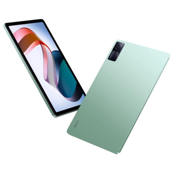 Планшет Xiaomi Redmi Pad 10.6" Wi-Fi Зеленый 4 ГБ |
128 ГБ | 8 Мп |  photo 5
