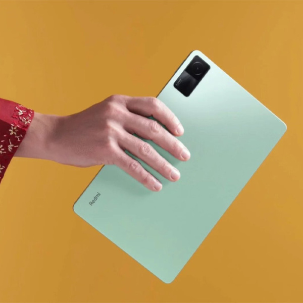 Планшет Xiaomi Redmi Pad 10.6" Wi-Fi Зеленый 4 ГБ |
128 ГБ | 8 Мп |  photo 6