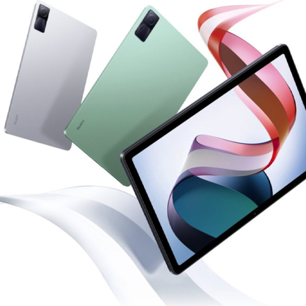 Планшет Xiaomi Redmi Pad 10.6" Wi-Fi Зеленый 4 ГБ |
128 ГБ | 8 Мп |  photo 7