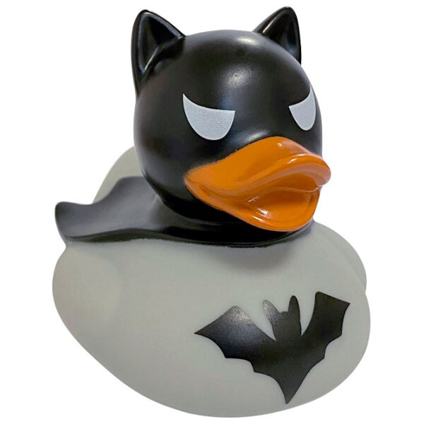 Игрушка для купания Lilalu Dark Duck 2023 Grey 3+ photo 2