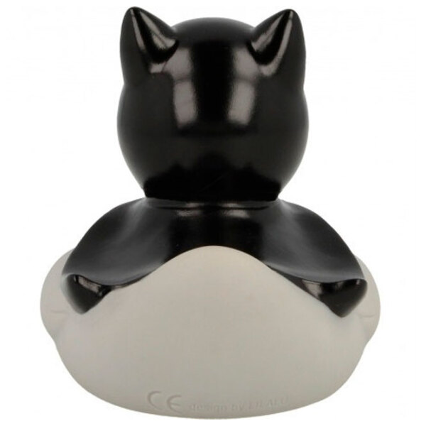 Игрушка для купания Lilalu Dark Duck 2023 Grey 3+ photo 4