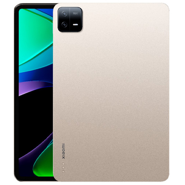 Tabletă Xiaomi Pad 6 2023 11" Wi-Fi Champagne 8 GB |
256 GB | 13 MP | photo 2