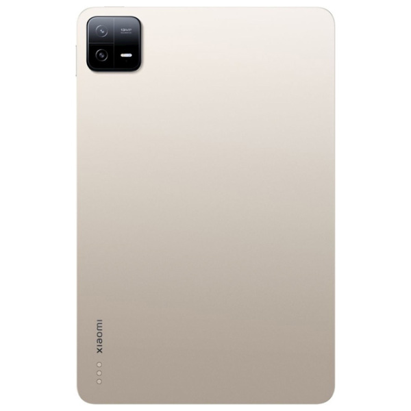 Tabletă Xiaomi Pad 6 2023 11" Wi-Fi Champagne 8 GB |
256 GB | 13 MP | photo 3