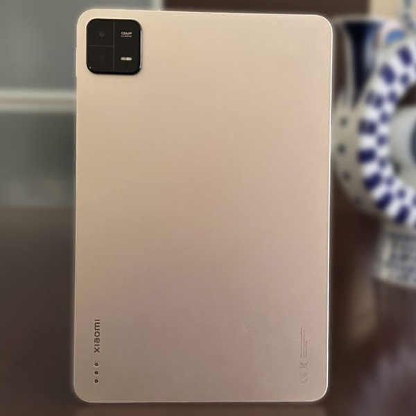 Tabletă Xiaomi Pad 6 2023 11" Wi-Fi Champagne 8 GB |
256 GB | 13 MP | photo 6