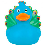 Игрушка для купания Lilalu Peacock Duck 1990 Синий 3+