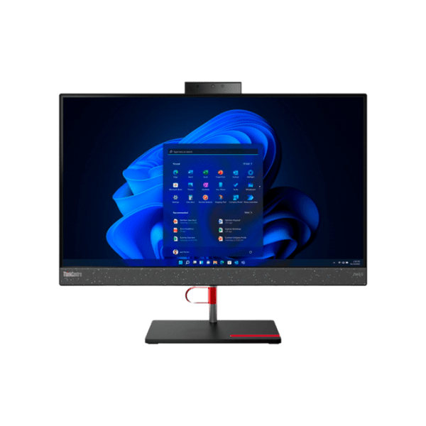 All-in-One PC Lenovo ThinkCentre neo 50a Black 23.8" Full HD IPS Intel Core i7 12700H 16 GB 512 GB photo 1