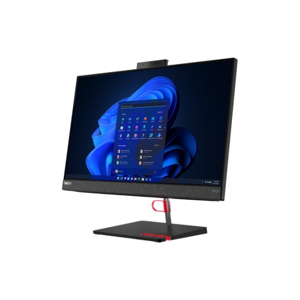 All-in-One PC Lenovo ThinkCentre neo 50a Black 23.8" Full HD IPS Intel Core i7 12700H 16 GB 512 GB photo 3