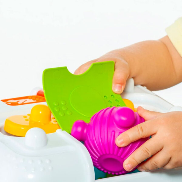 Развивающий набор Molto Activity Box 21520 Синий 1+ photo 3