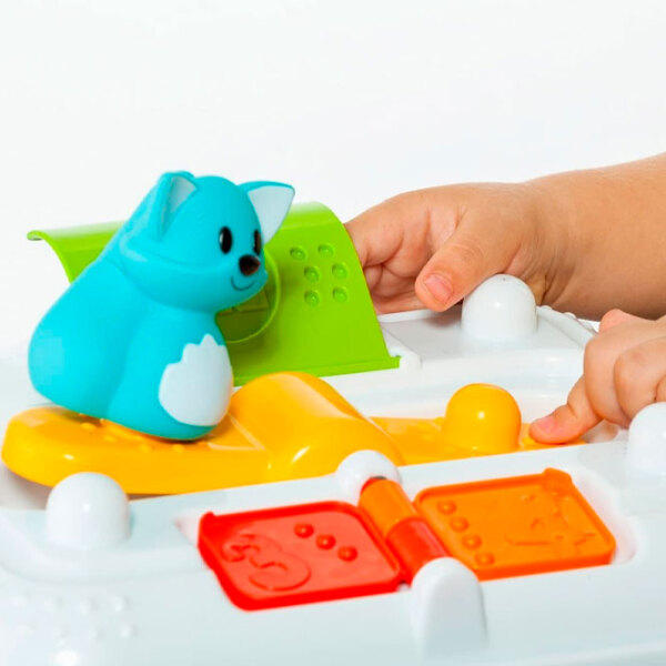 Развивающий набор Molto Activity Box 21520 Синий 1+ photo 4
