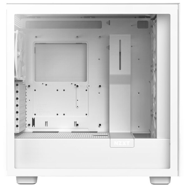 Carcasă NZXT H7 Elite White micro ATX photo 4