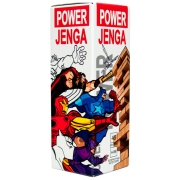 Joc de masă Strateg Power Jenga Dezvoltare, 4+