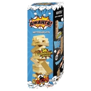 Joc de masă Strateg Jenga Dezvoltare, 6+