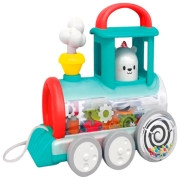 Jucarii Hola Toys Train Engine Развитие, 0.6+