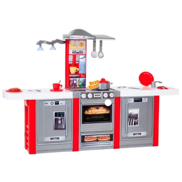 Игровой набор Molto Кухня Развитие, 3+ photo 1