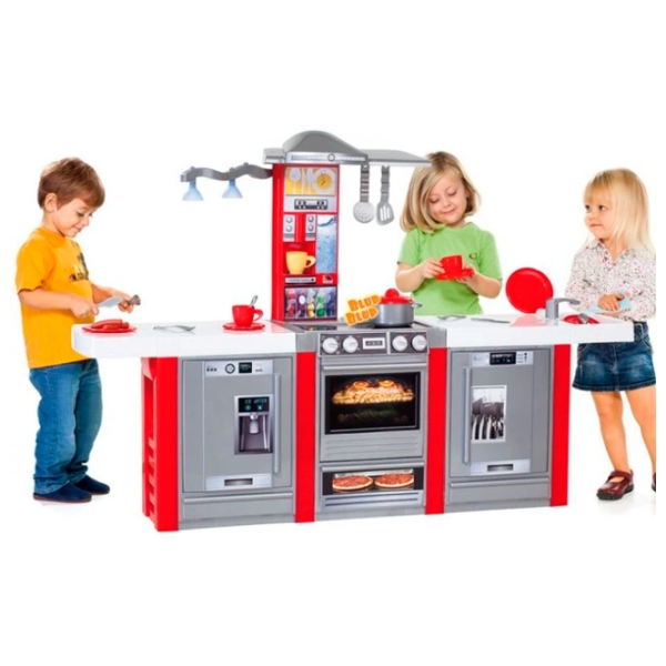 Игровой набор Molto Кухня Развитие, 3+ photo 2