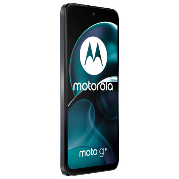 Motorola Moto G14 128 GB Gray Steel 6.5" | 50 MP | 4 GB | Dual SIM photo 3