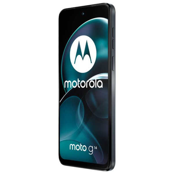Motorola Moto G14 128 GB Gray Steel 6.5" | 50 MP | 4 GB | Dual SIM photo 4