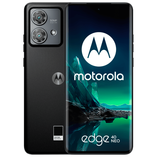 Motorola Edge 40 Neo 256 GB Black Beauty achiziționează in Moldova
