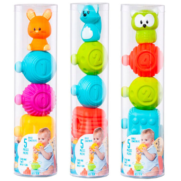 Развивающий набор Molto Activity set 21517 Разноцветный 1.5+ photo 1