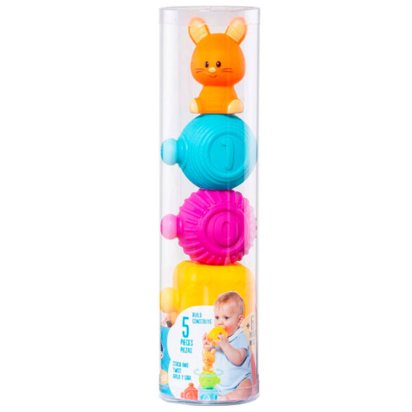 Развивающий набор Molto Activity set 21517 Разноцветный 1.5+ photo 2