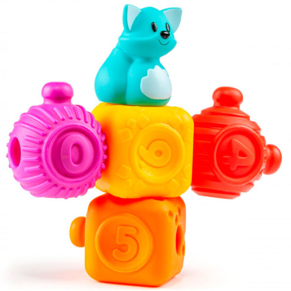 Развивающий набор Molto Activity set 21517 Разноцветный 1.5+ photo 3