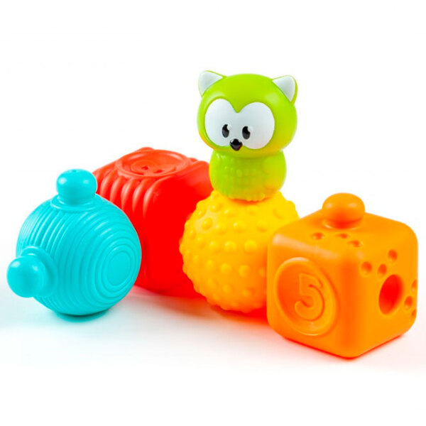 Развивающий набор Molto Activity set 21517 Разноцветный 1.5+ photo 4