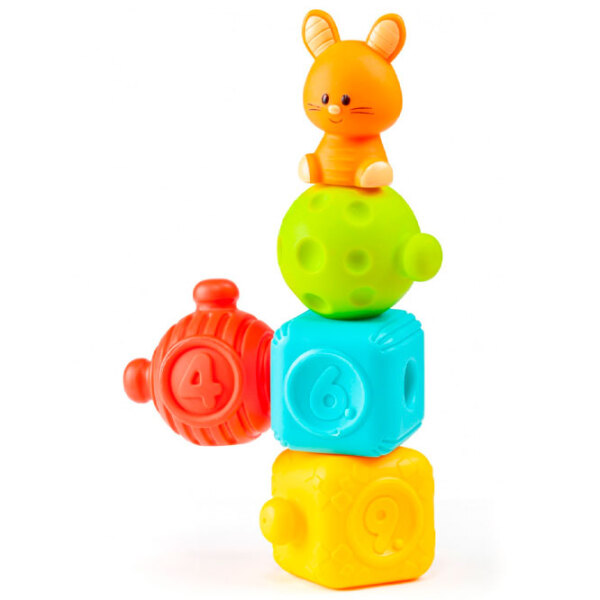 Развивающий набор Molto Activity set 21517 Разноцветный 1.5+ photo 5