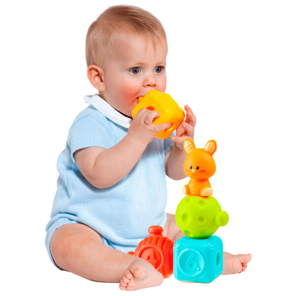 Развивающий набор Molto Activity set 21517 Разноцветный 1.5+ photo 6