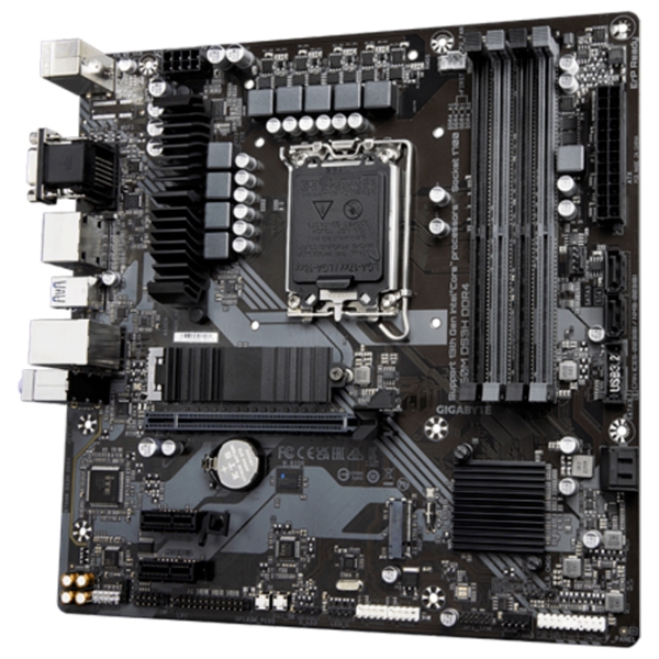 Материнская плата Gigabyte B760M DS3H mATX  photo 2