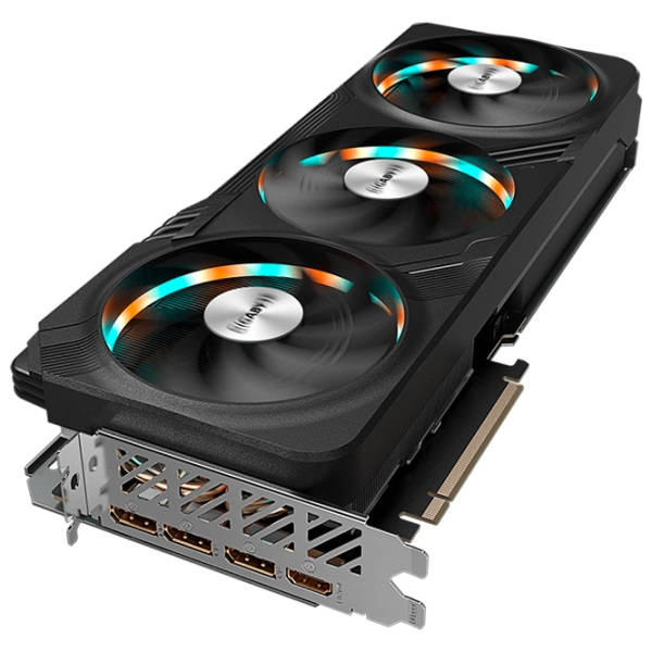 Видеокарта Gigabyte GeForce RTX 4070 Ti GAMING OC 12 ГБ  photo 4