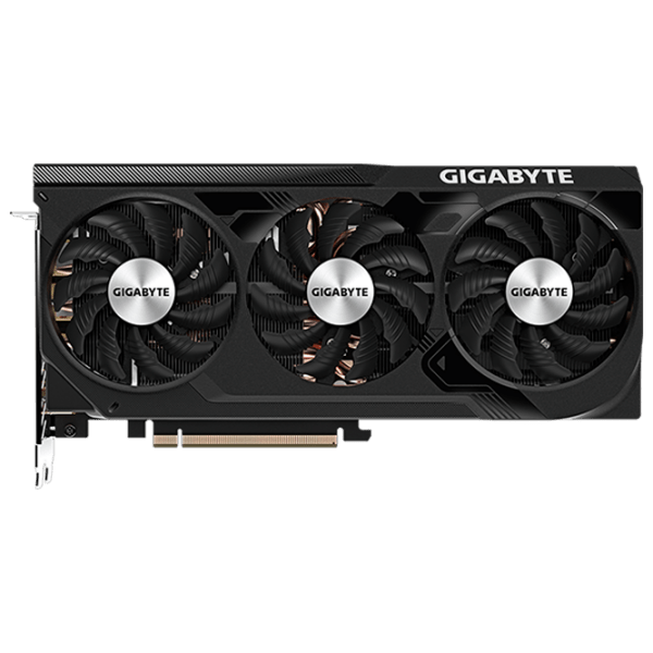Видеокарта Gigabyte Geforce RTX 4070 Ti WindForce OC 12 ГБ  photo 1