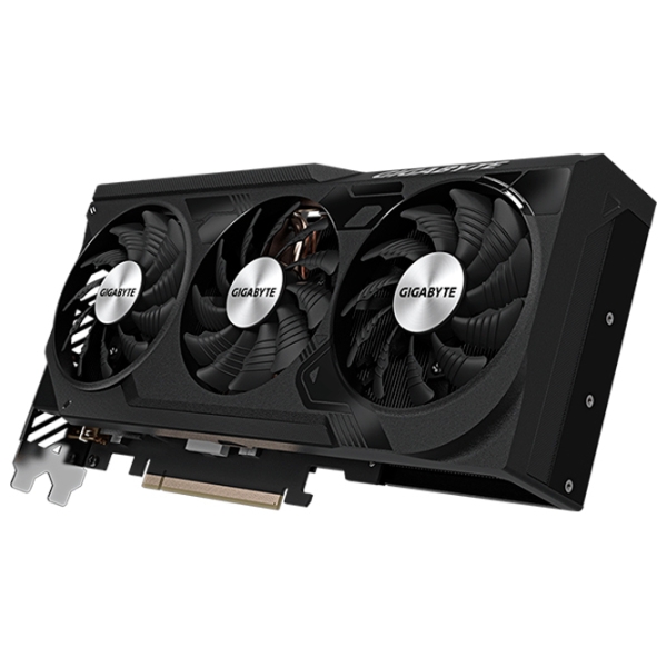 Видеокарта Gigabyte Geforce RTX 4070 Ti WindForce OC 12 ГБ  photo 2
