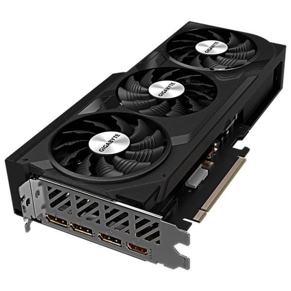 Видеокарта Gigabyte Geforce RTX 4070 Ti WindForce OC 12 ГБ  photo 4