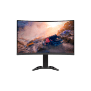 Monitor Lenovo G32qc-30 Black 31.5" 3K VA WLED