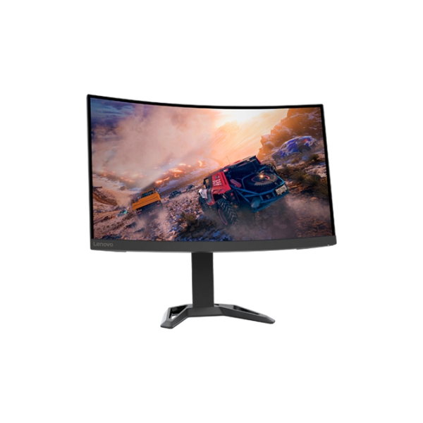 Монитор Lenovo G32qc-30 Черный 31.5" 3K VA WLED photo 2