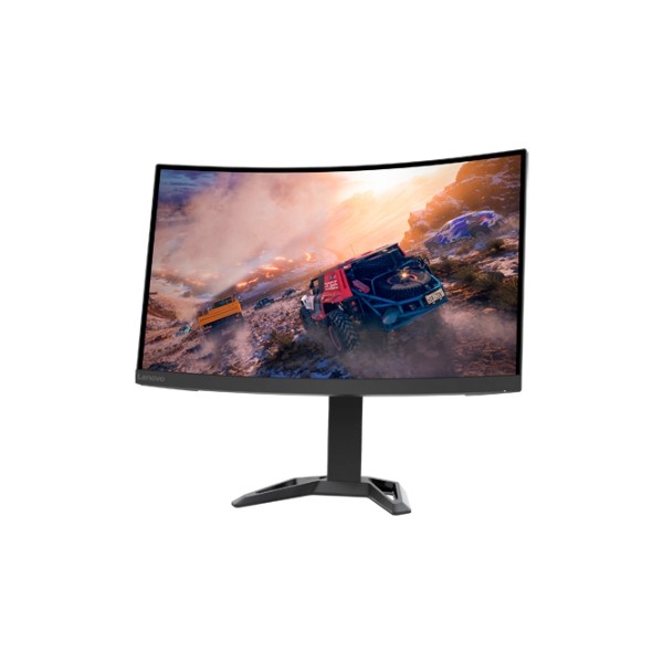 Монитор Lenovo G32qc-30 Черный 31.5" 3K VA WLED photo 3