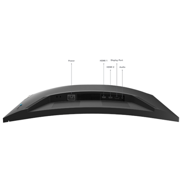 Монитор Lenovo G32qc-30 Черный 31.5" 3K VA WLED photo 9