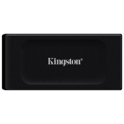 Unități de stocare externe SSD Kingston XS1000 2 TB Black 