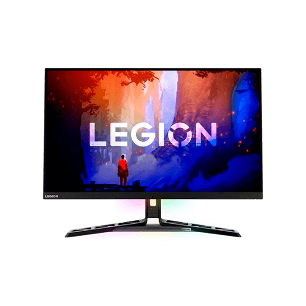 Monitor Lenovo Y32p-30 Black 31.5" 4K IPS WLED photo 1