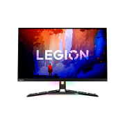 Monitor Lenovo Y32p-30 Black 31.5" 4K IPS WLED