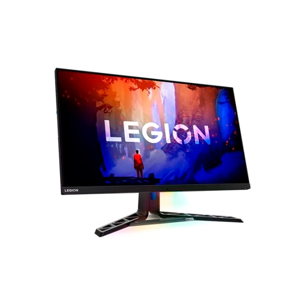 Monitor Lenovo Y32p-30 Black 31.5" 4K IPS WLED photo 2