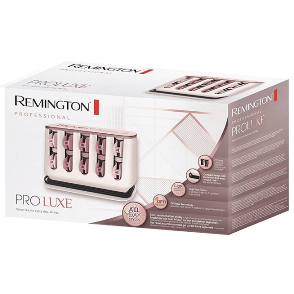 Бигуди Remington H9100 Розовый  photo 3