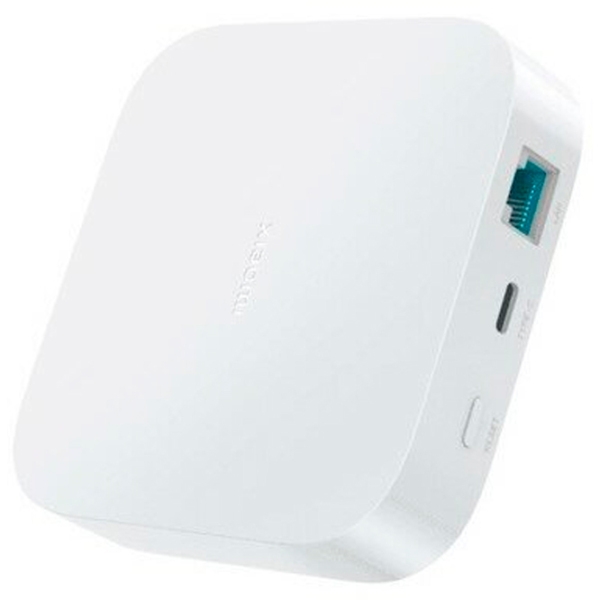 Интеллектуальный центр Xiaomi Smart Home Hub 2 Белый  photo 3