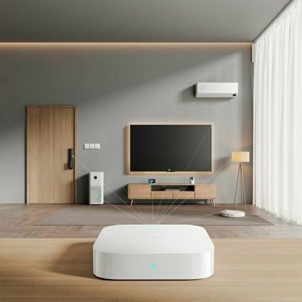 Интеллектуальный центр Xiaomi Smart Home Hub 2 Белый  photo 5