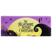 Lampă de masă fan Paladone Nightmare Before Christmas Purple Baterii, rețea