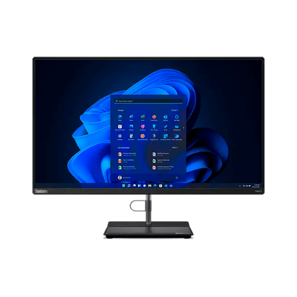 All-in-One PC Lenovo ThinkCentre Neo 30a Black 27" Full HD IPS Intel Core i7 1260P 16 GB 512 GB  photo 1