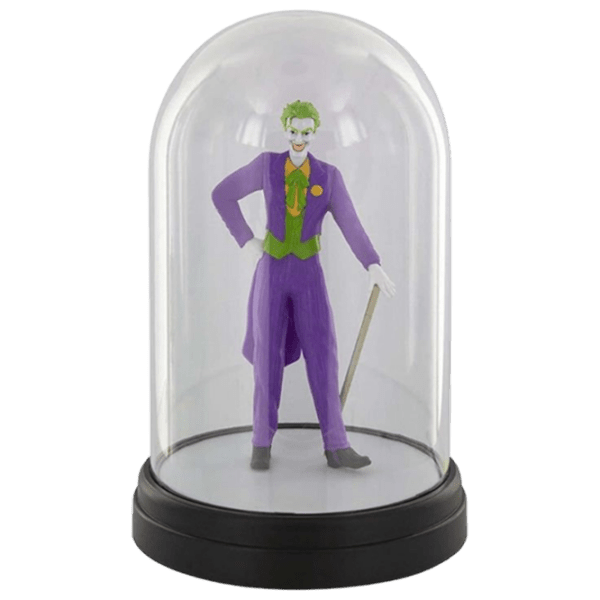 Lampă de masă fan Paladone The Joker Black Rețea photo 1