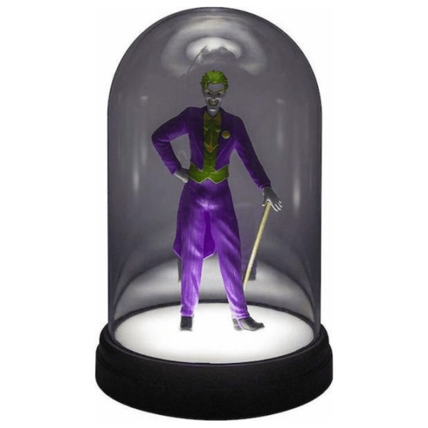 Lampă de masă fan Paladone The Joker Black Rețea photo 2