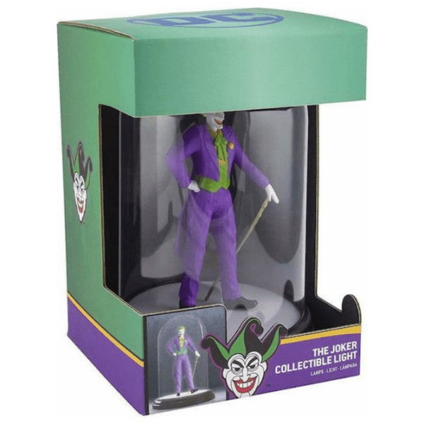 Lampă de masă fan Paladone The Joker Black Rețea photo 5