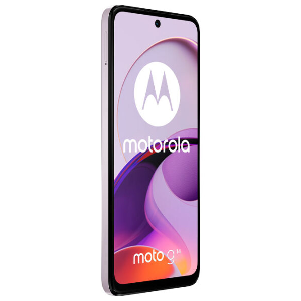 Motorola Moto G14 128 GB Liliac Pale 6.5" | 50 MP | 4 GB | Dual SIM photo 2